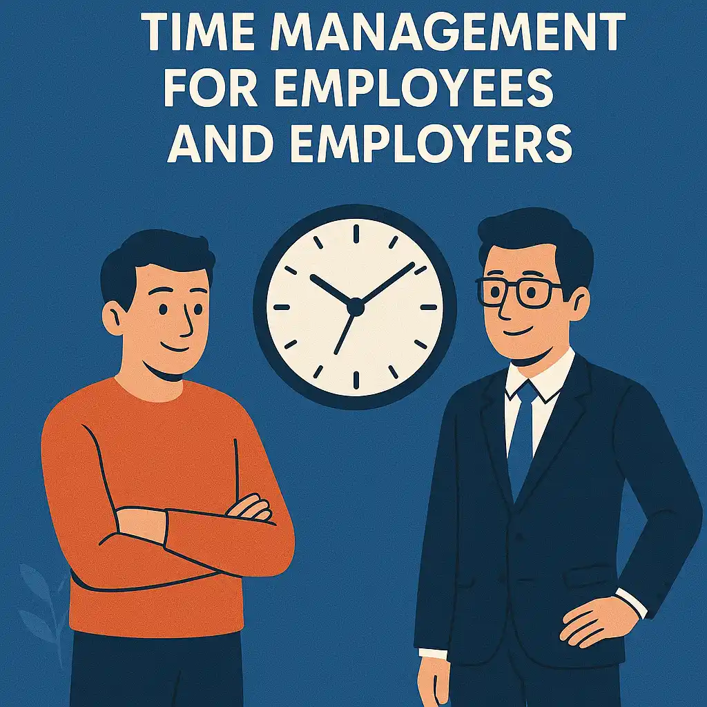 The Importance of Time Management for Employees and Employers<